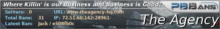 See all of The Agency. Bans!