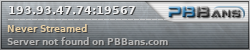 PBbans