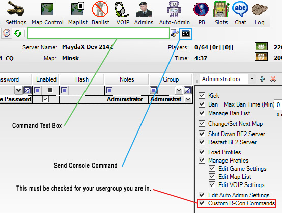 How can BF4 server pack their player numbers ?